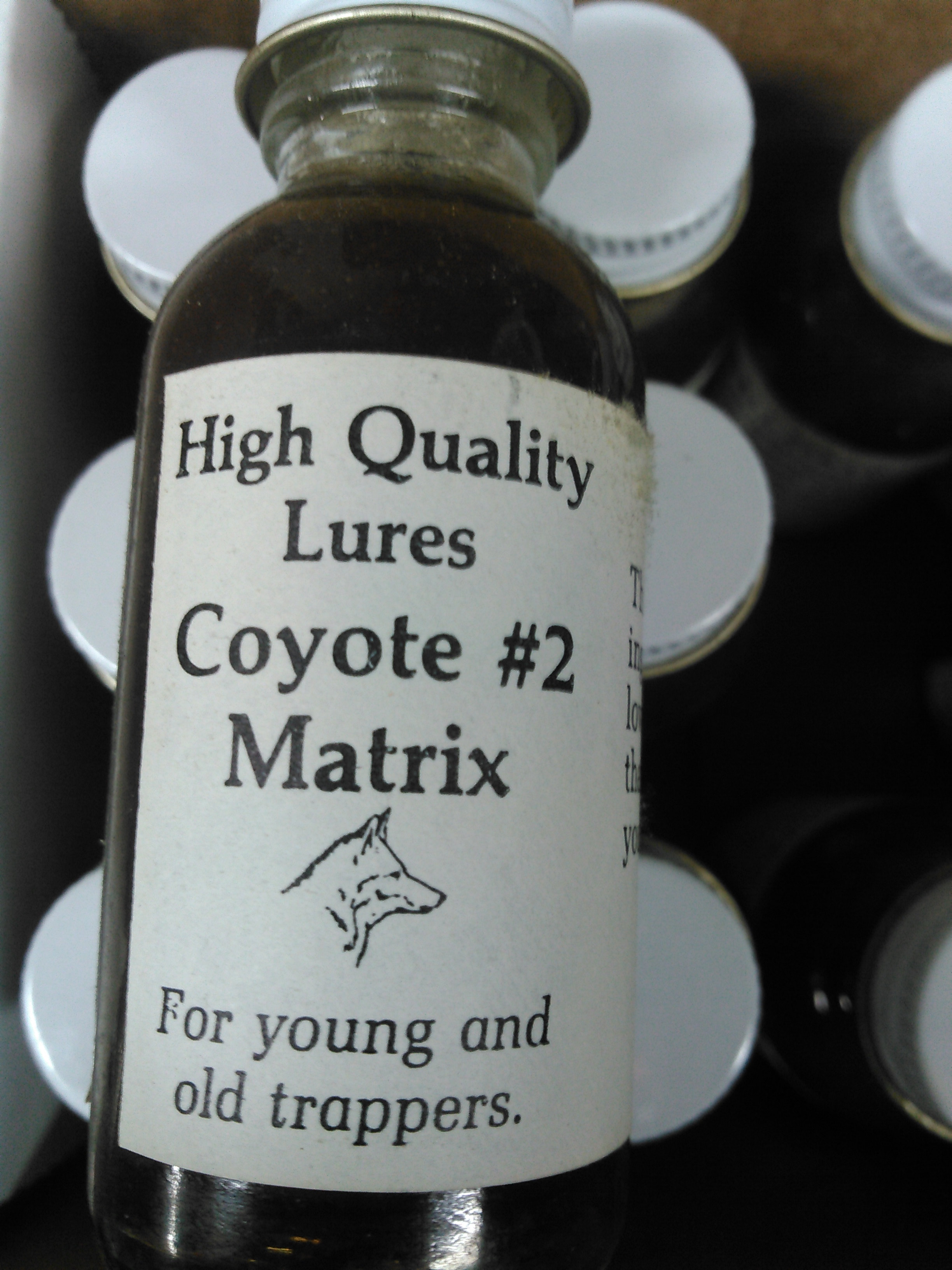 Coyote Lure #2 (Matrix)